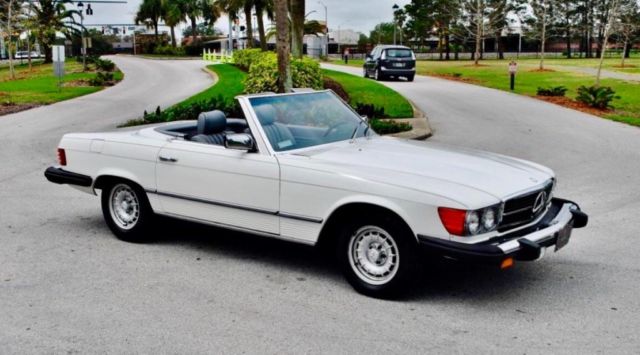 1985 Mercedes-Benz SL-Class Convertible and hardtop - photo 5