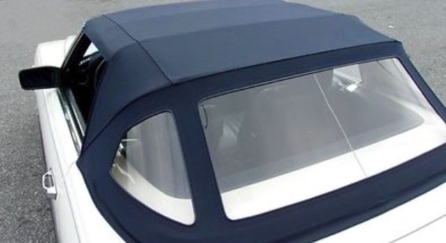 1985 Mercedes-Benz SL-Class Convertible and hardtop - photo 7