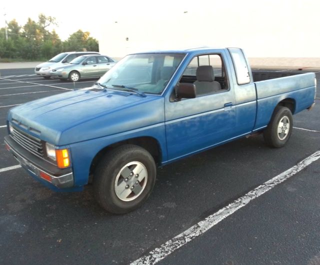 1986 "1/2" Nissan King super Cab Hard Body D12 Pickup Truck 850 not 720 hardbody 1986 Nissan Other Pickups Extra cab