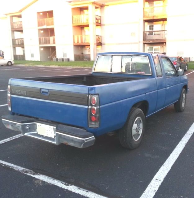 1986 Nissan Other Pickups Extra cab - photo 2