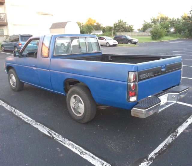 1986 Nissan Other Pickups Extra cab - photo 3