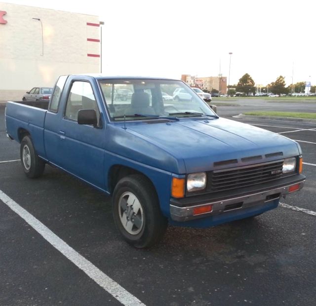 1986 Nissan Other Pickups Extra cab - photo 6