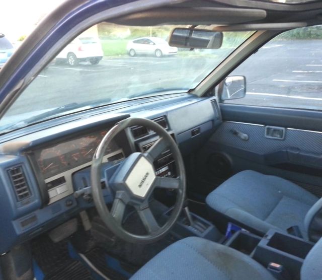 1986 Nissan Other Pickups Extra cab - photo 7