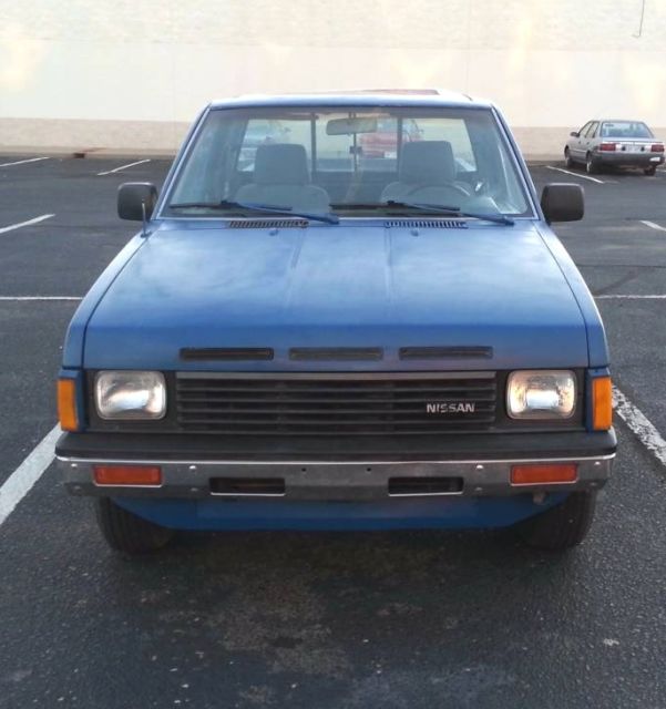 1986 Nissan Other Pickups Extra cab - photo 8