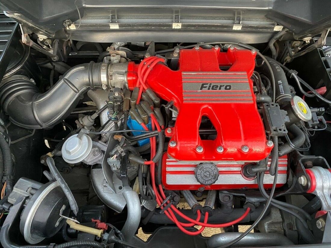 1986 Pontiac Fiero GT - photo 12