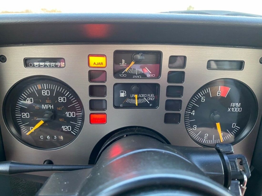 1986 Pontiac Fiero GT - photo 13