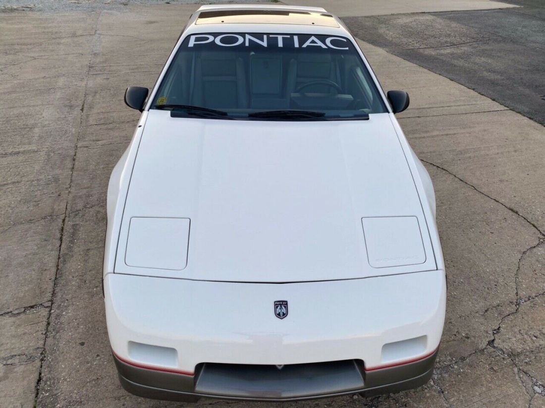 1986 Pontiac Fiero GT - photo 8