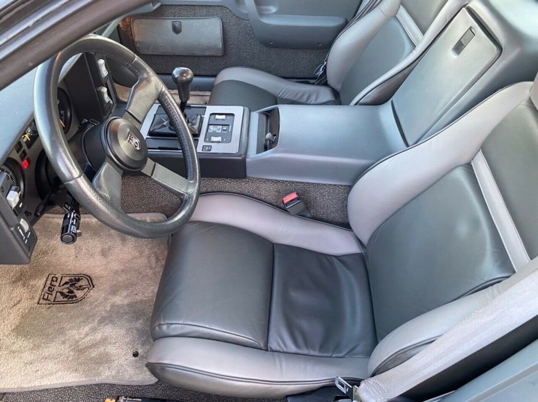 1986 Pontiac Fiero GT - photo 9