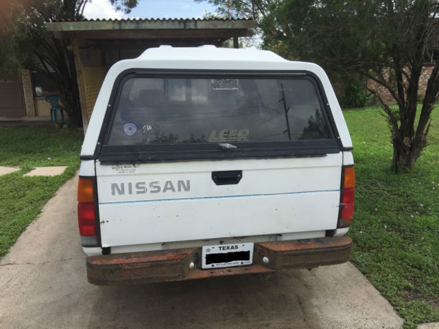 1986 Nissan Other Pickups SHORT BED - photo 3