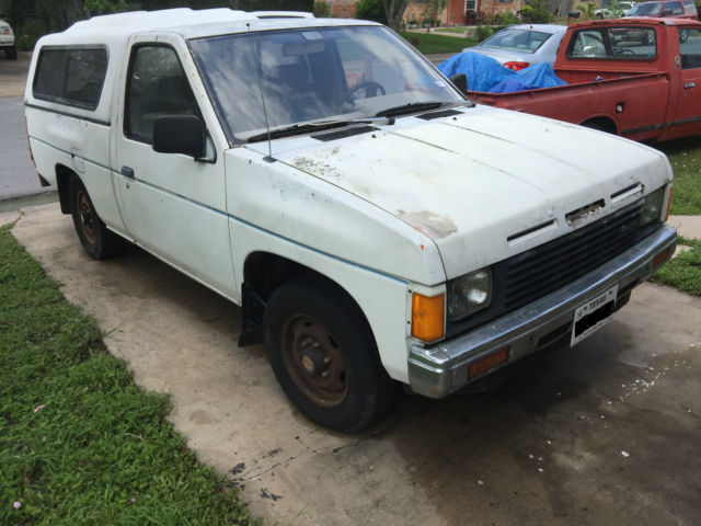 1986 Nissan Other Pickups SHORT BED - photo 5