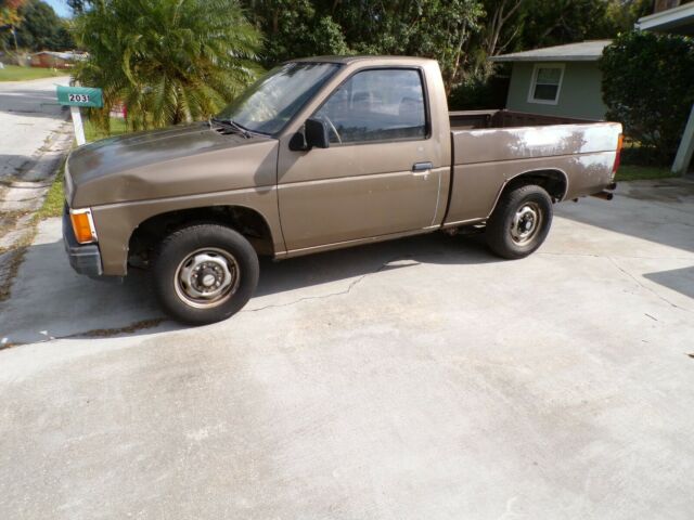 1987 Nissan Other Pickups - photo 4