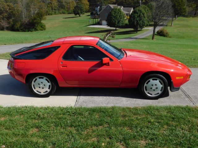 1986 Porsche 928 928S - photo 3