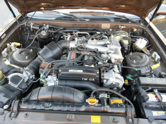 1987 Toyota Supra - photo 10