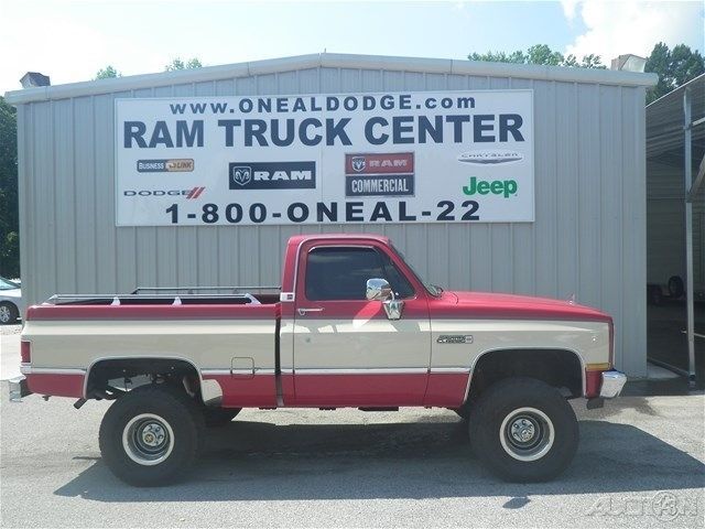 1986 GMC K1500 1500 - photo 2