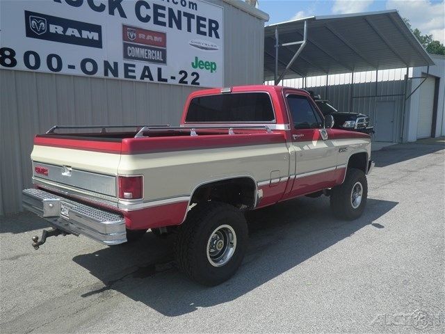 1986 GMC K1500 1500 - photo 3