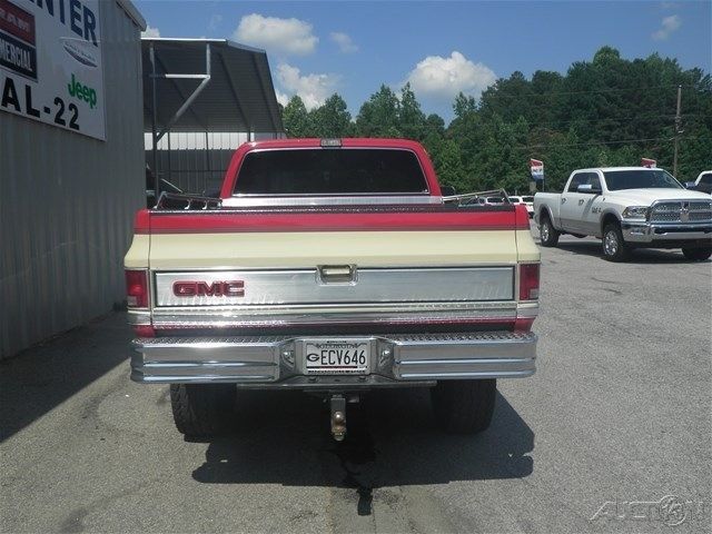 1986 GMC K1500 1500 - photo 4