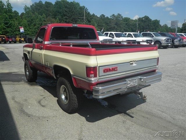1986 GMC K1500 1500 - photo 5