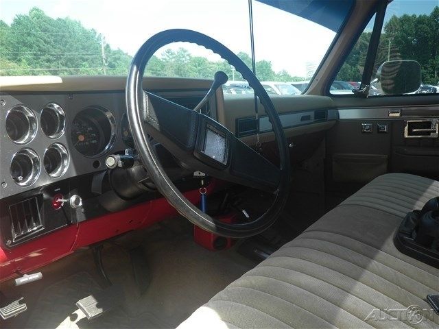 1986 GMC K1500 1500 - photo 7