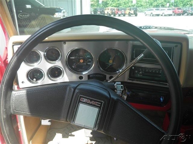 1986 GMC K1500 1500 - photo 8