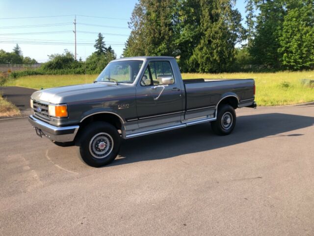 1986 1987 1988 1990 1991 1992 1993 1994 1995 4x4 F-250 Low miles 84.k 1989 Ford F-250 1989 Ford F-250 4x4 XLT Lariat Low miles 84.k