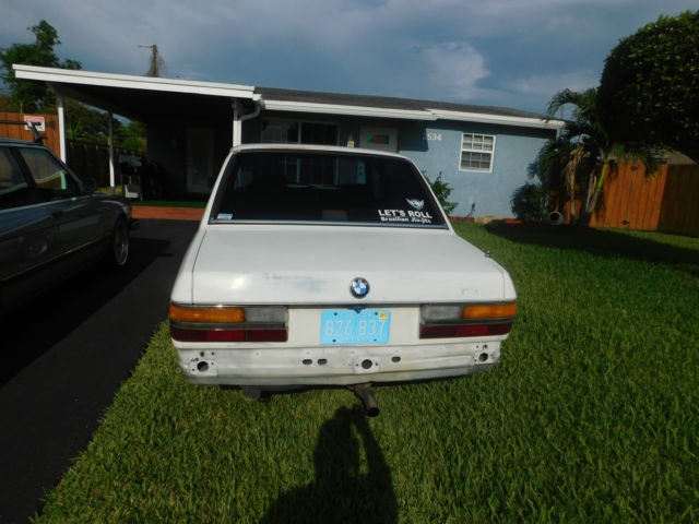 1987 BMW 5-Series - photo 9