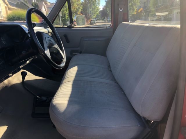 1988 Ford F-350 1988 FORD F-350 4x4 Low miles only 127.K - photo 12