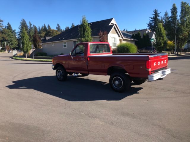 1988 Ford F-350 1988 FORD F-350 4x4 Low miles only 127.K - photo 9