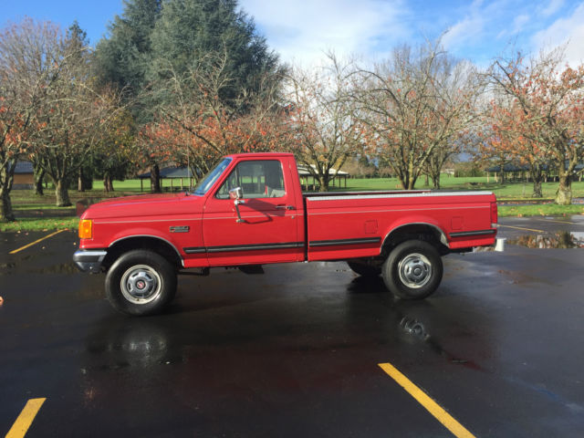 1988 Ford F-250 2-DOOR - photo 3