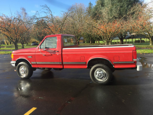 1988 Ford F-250 2-DOOR - photo 4
