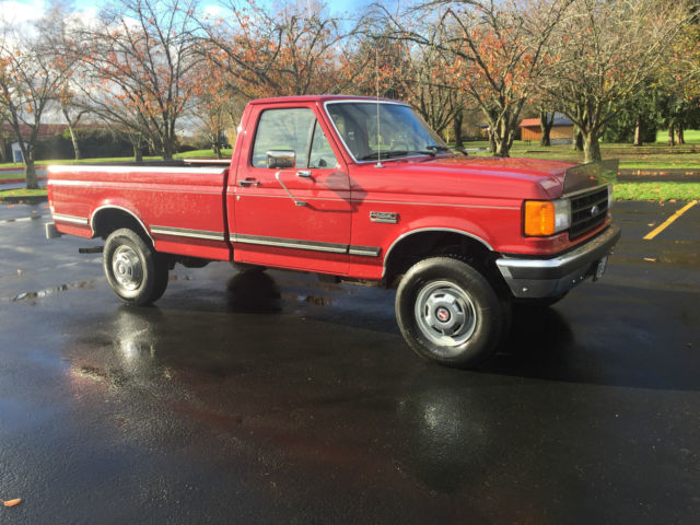 1988 Ford F-250 2-DOOR - photo 7