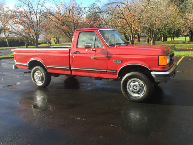 1988 Ford F-250 2-DOOR - photo 8