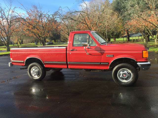 1988 Ford F-250 2-DOOR - photo 9