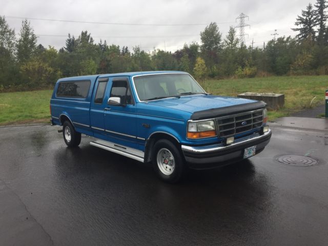 1986 1987 1992 1993 1995 1996 FORD F-150 XLT LOW MILES 96.k 1994 Ford F-150 LOW MILES 96.k XLT