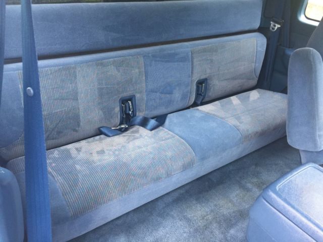 1994 Ford F-150 LOW MILES 96.k XLT - photo 10