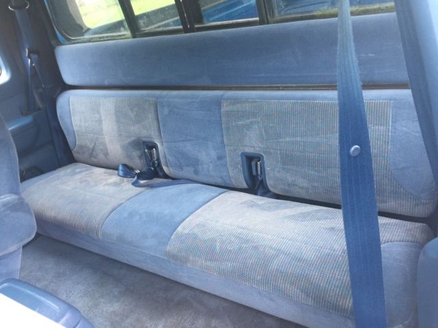 1994 Ford F-150 LOW MILES 96.k XLT - photo 11