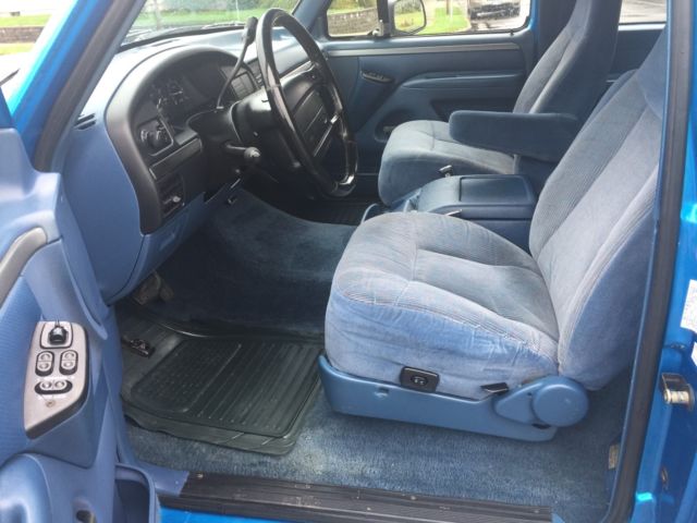1994 Ford F-150 LOW MILES 96.k XLT - photo 12