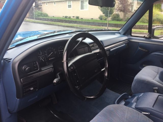 1994 Ford F-150 LOW MILES 96.k XLT - photo 13