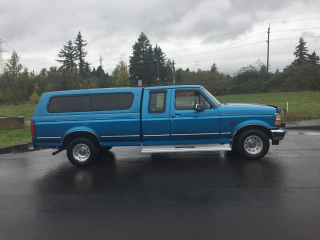 1994 Ford F-150 LOW MILES 96.k XLT - photo 3