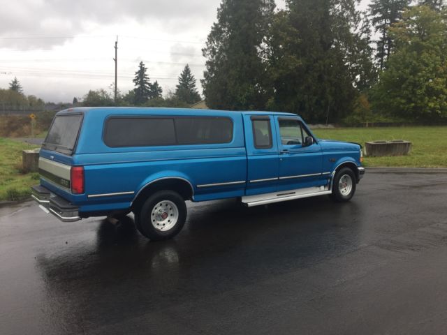 1994 Ford F-150 LOW MILES 96.k XLT - photo 4
