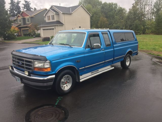 1994 Ford F-150 LOW MILES 96.k XLT - photo 5