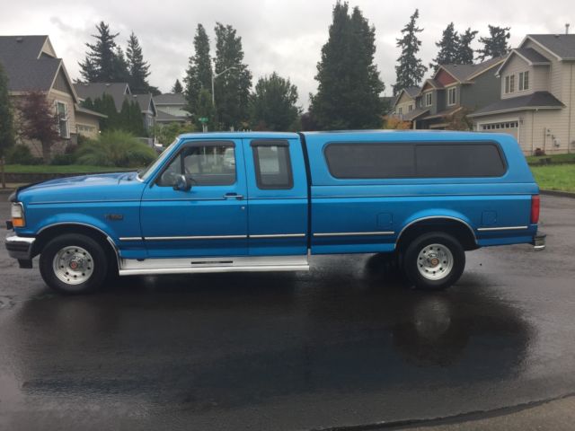 1994 Ford F-150 LOW MILES 96.k XLT - photo 7