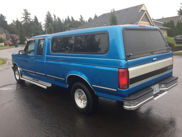 1994 Ford F-150 LOW MILES 96.k XLT - photo 8