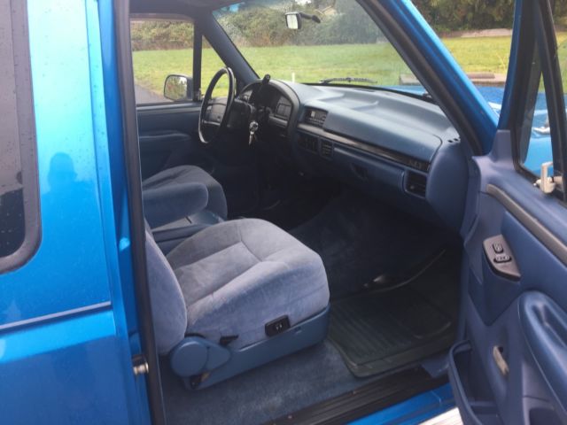 1994 Ford F-150 LOW MILES 96.k XLT - photo 9