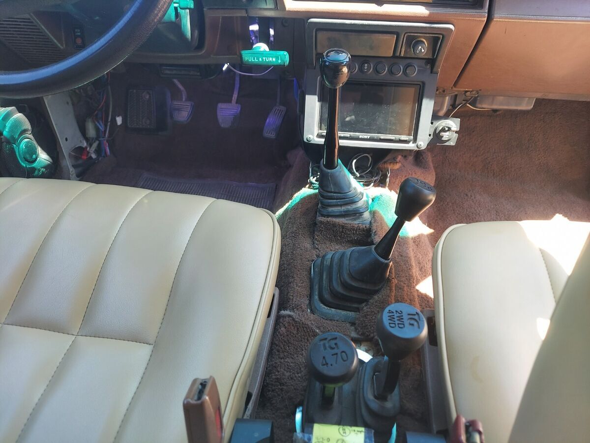 1986 Toyota 4Runner - photo 12