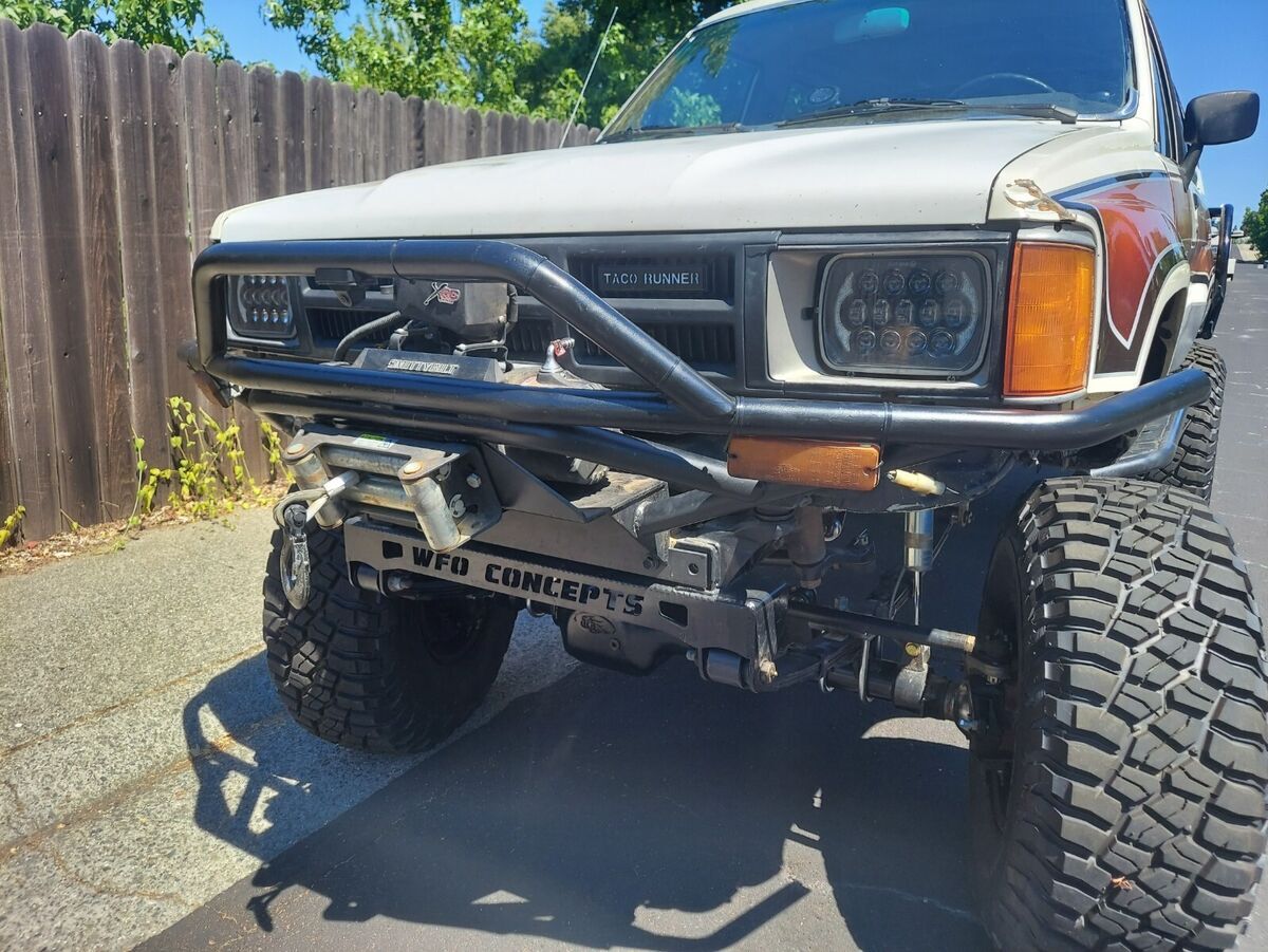 1986 Toyota 4Runner - photo 2
