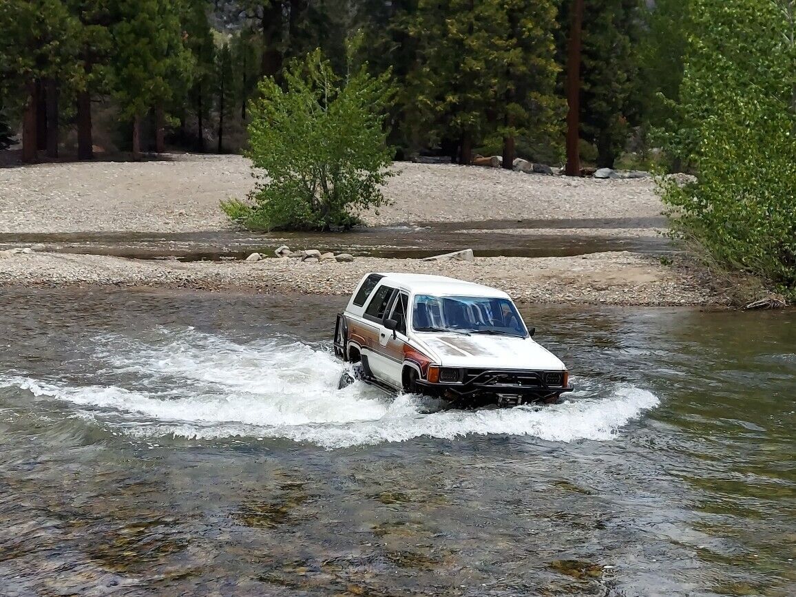 1986 Toyota 4Runner - photo 4