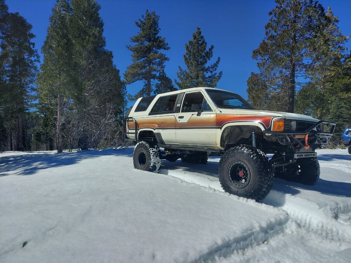 1986 Toyota 4Runner - photo 5