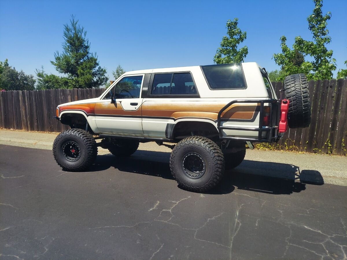 1986 Toyota 4Runner - photo 6