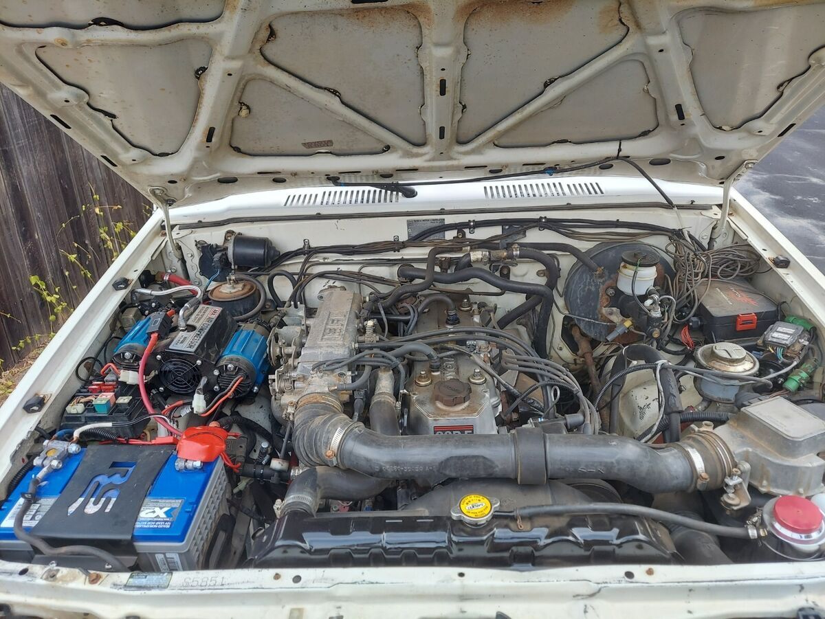 1986 Toyota 4Runner - photo 7