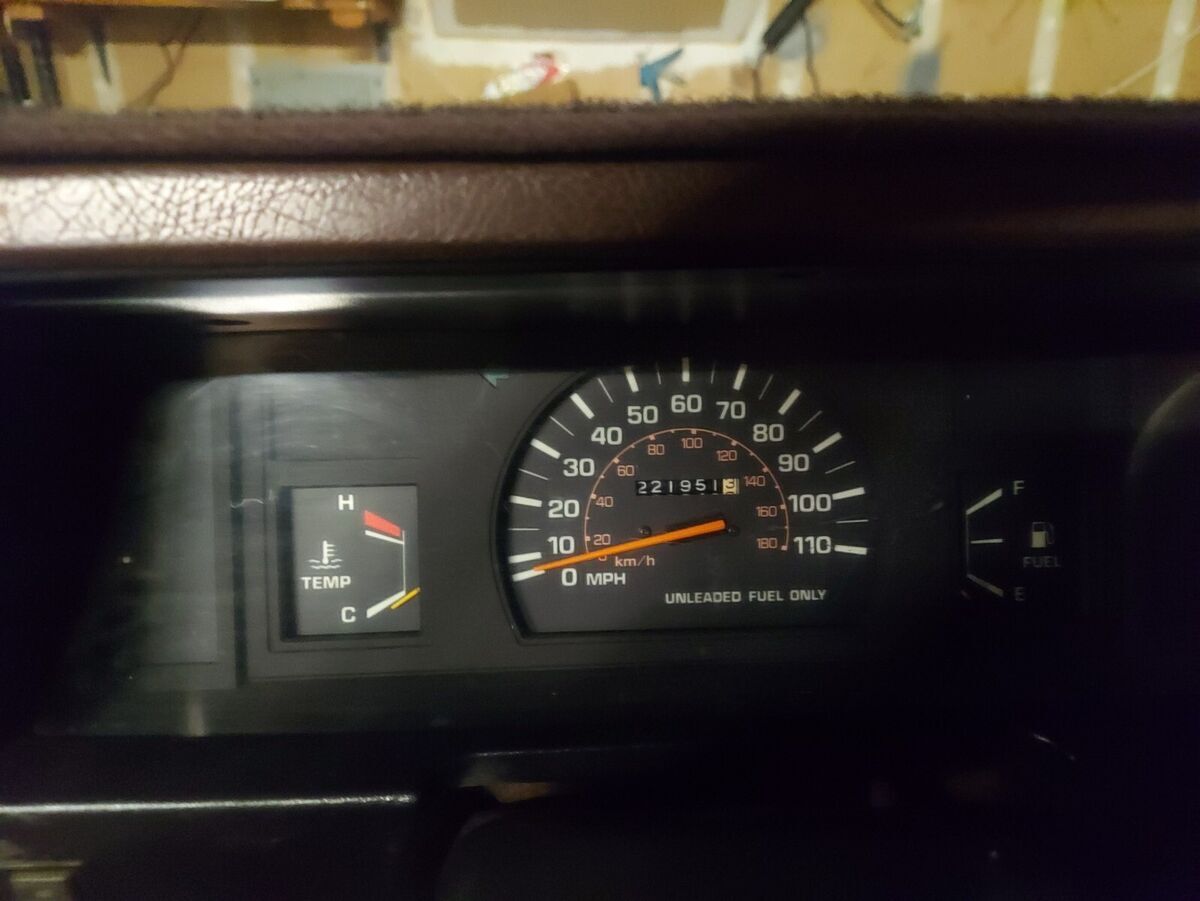 1986 Toyota 4Runner - photo 8